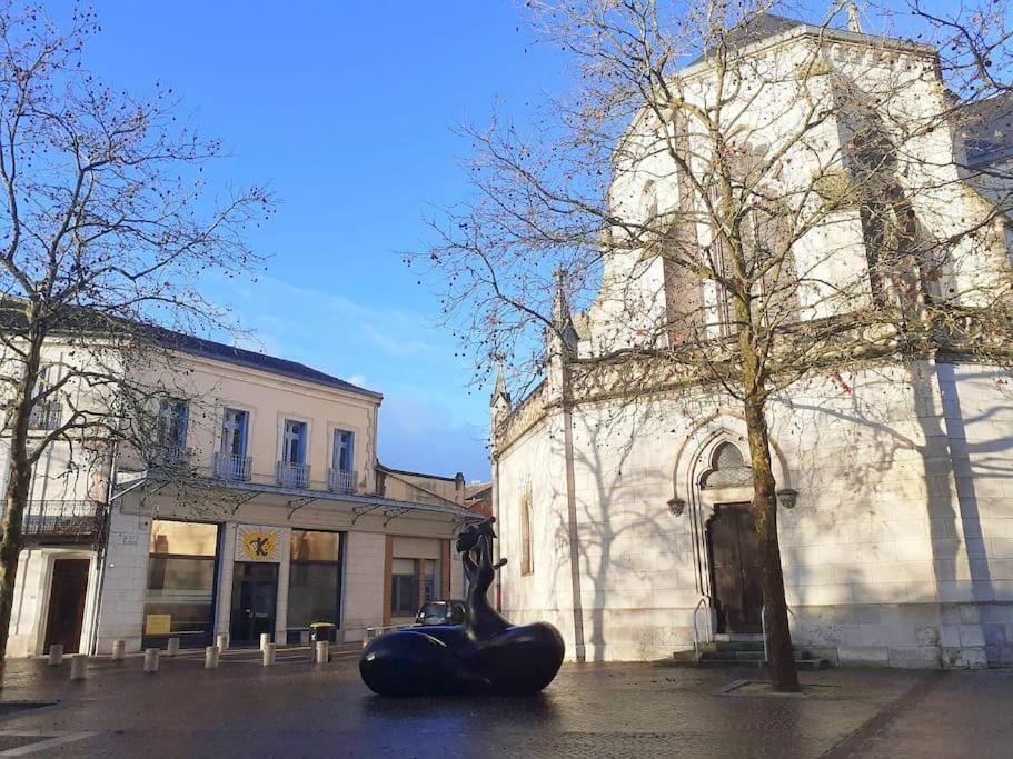 Appartamento T2 Le Sudiste Valence  Esterno foto